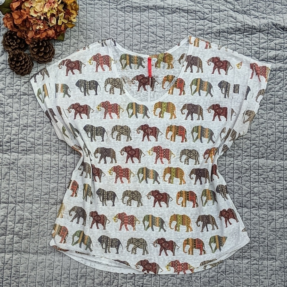 🍁🍂 Elephant Top